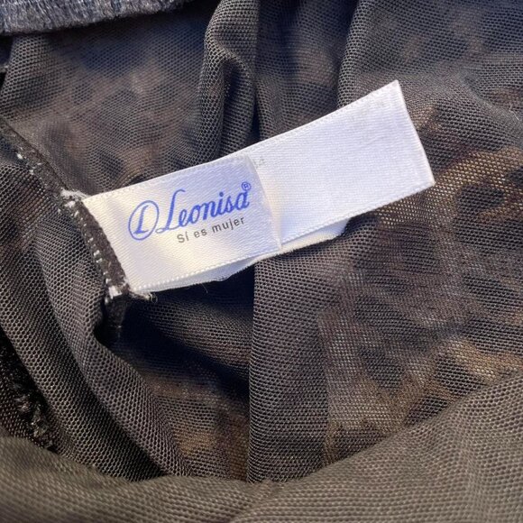 00s micro mesh black camisole - Picture 8 of 8